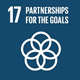 17 Partnerships for the goals