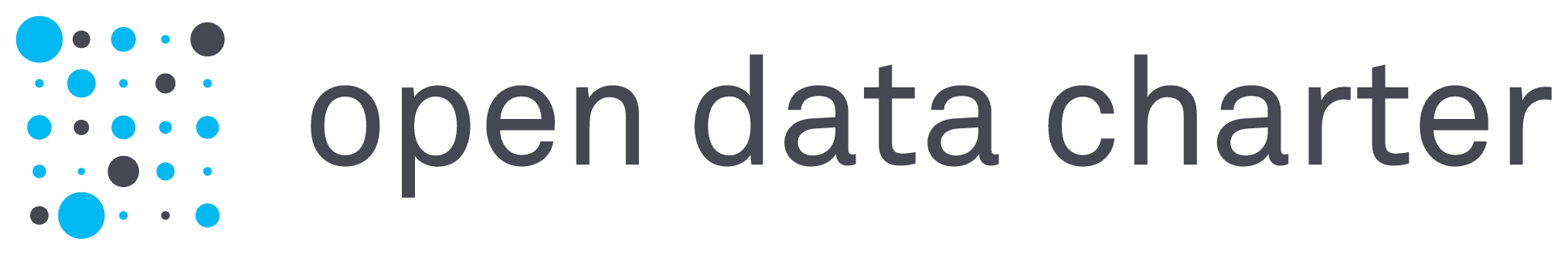 Open Data Charter logo